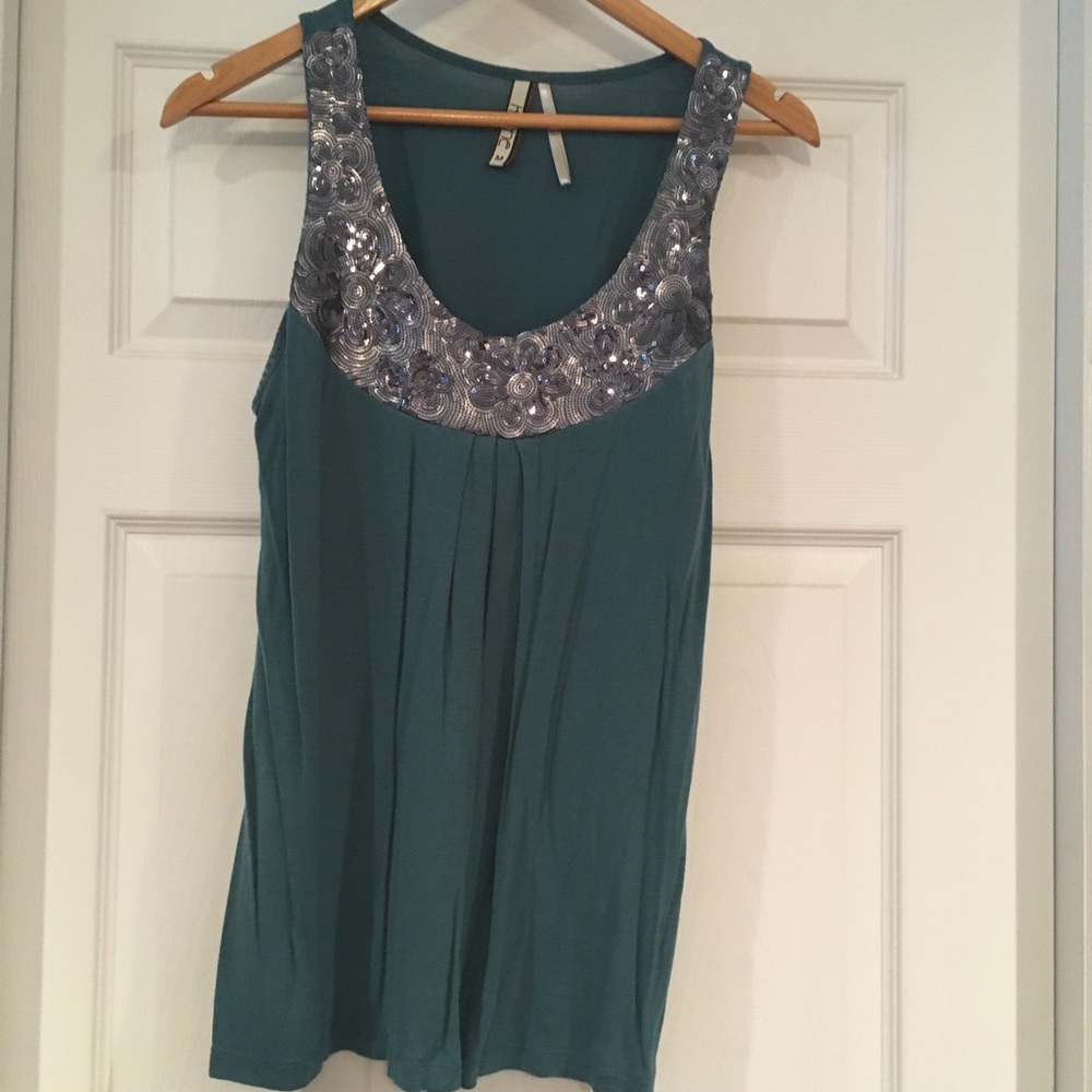 Tank top